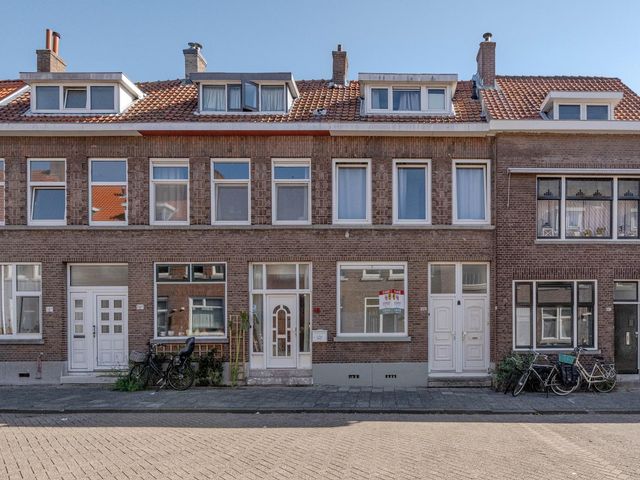 Heenvlietstraat 20A, Rotterdam