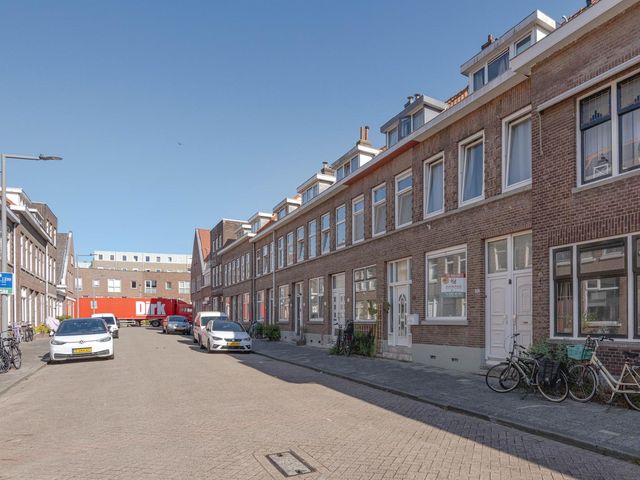 Heenvlietstraat 20A, Rotterdam