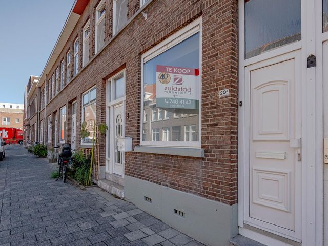 Heenvlietstraat 20A, Rotterdam