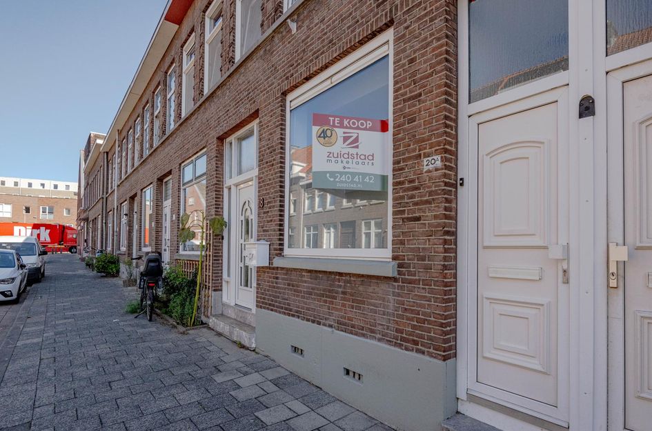Heenvlietstraat 20A