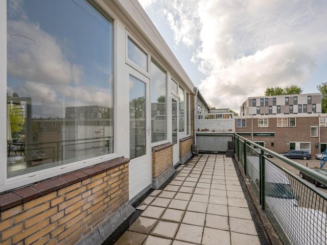Krabbendijkehof 59, Rotterdam