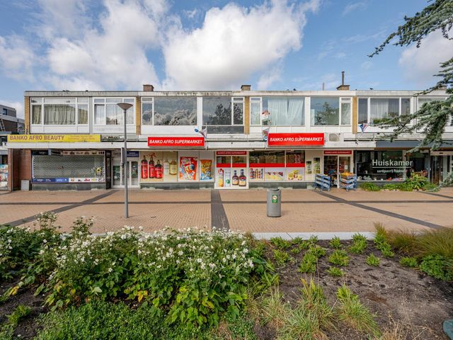 Krabbendijkehof 59, Rotterdam