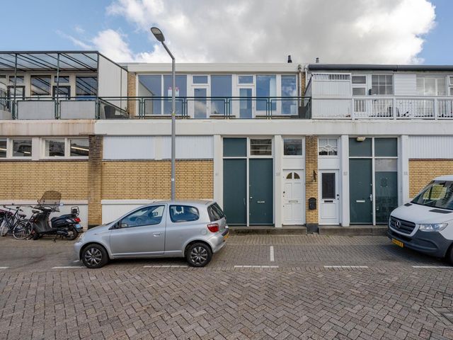 Krabbendijkehof 59, Rotterdam