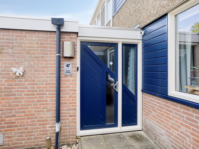 Cederhage 47, Stadskanaal