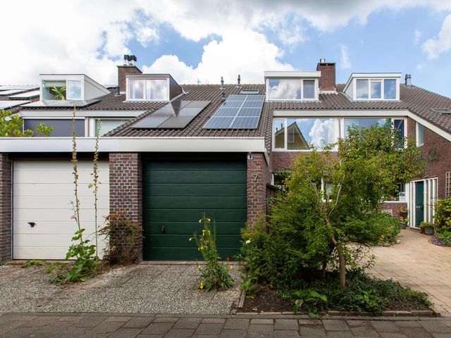 Van Vegtenplantsoen 7, Koudekerk Aan Den Rijn
