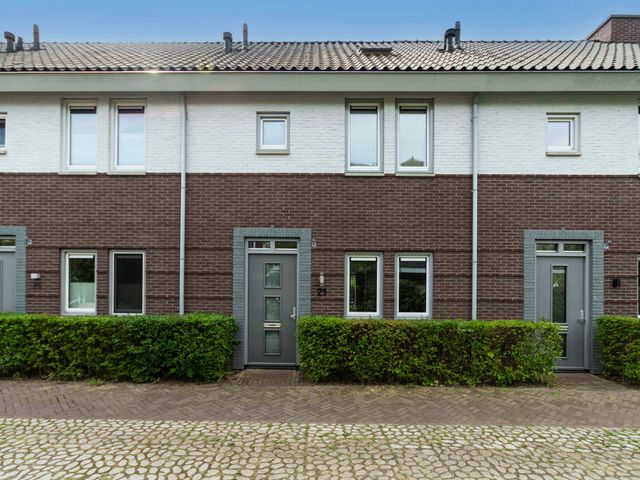 Achterberghstraat 21, Boxtel