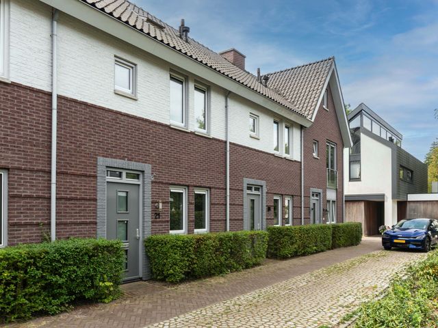 Achterberghstraat 21, Boxtel