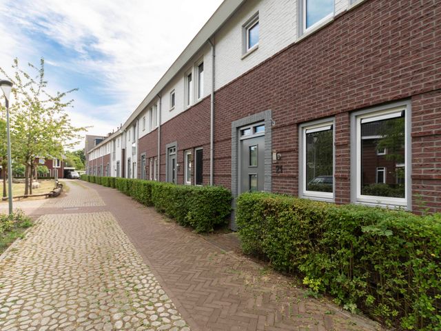 Achterberghstraat 21, Boxtel
