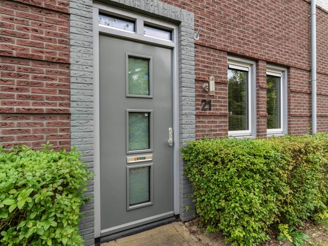 Achterberghstraat 21, Boxtel