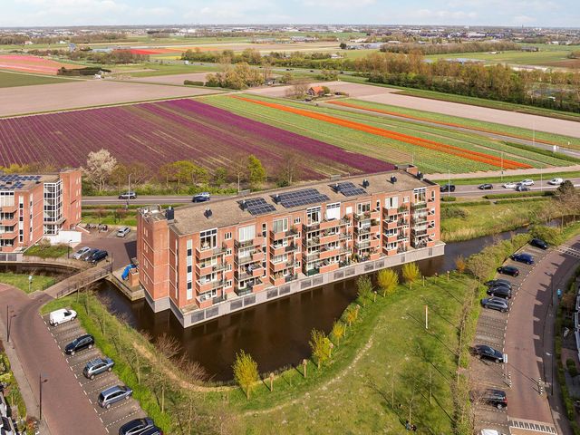 Peterhof 44, Noordwijk