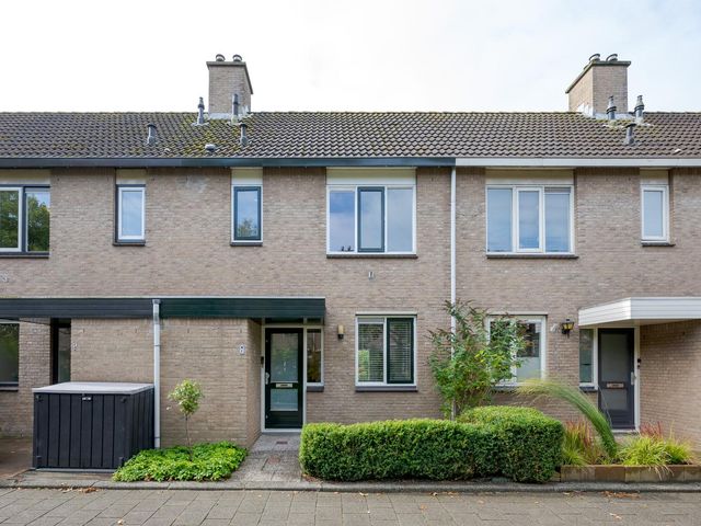 Wilhelmina Druckererf 7, Voorschoten