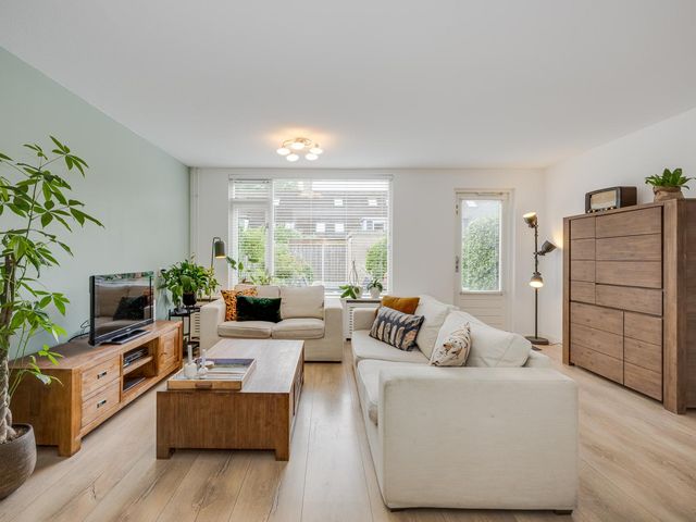 Wilhelmina Druckererf 7, Voorschoten