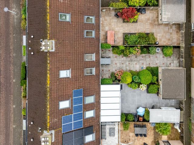Wilhelmina Druckererf 7, Voorschoten