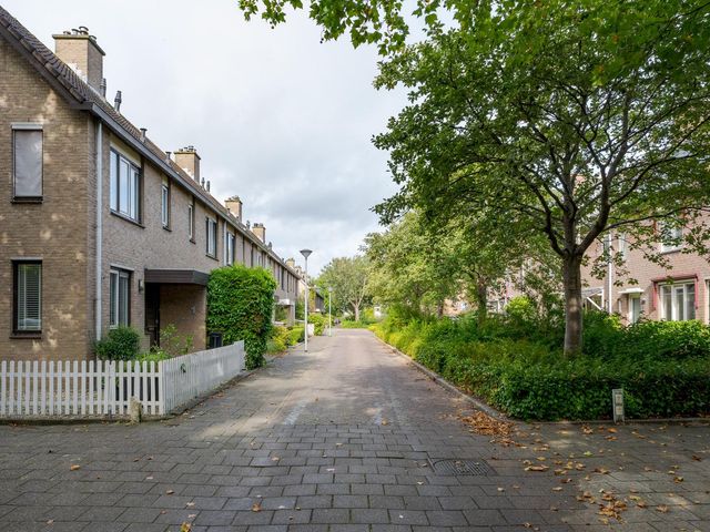 Wilhelmina Druckererf 7, Voorschoten