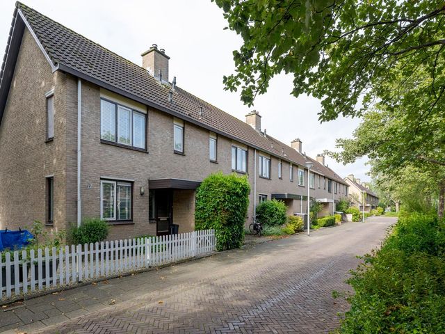Wilhelmina Druckererf 7, Voorschoten