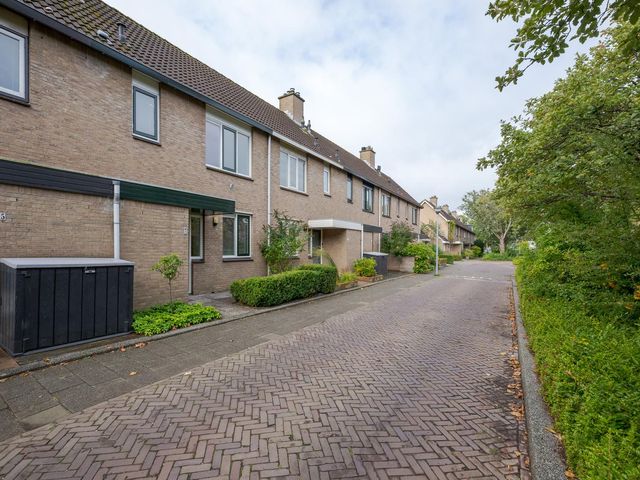 Wilhelmina Druckererf 7, Voorschoten
