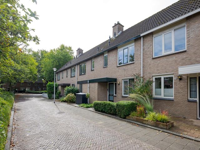 Wilhelmina Druckererf 7, Voorschoten