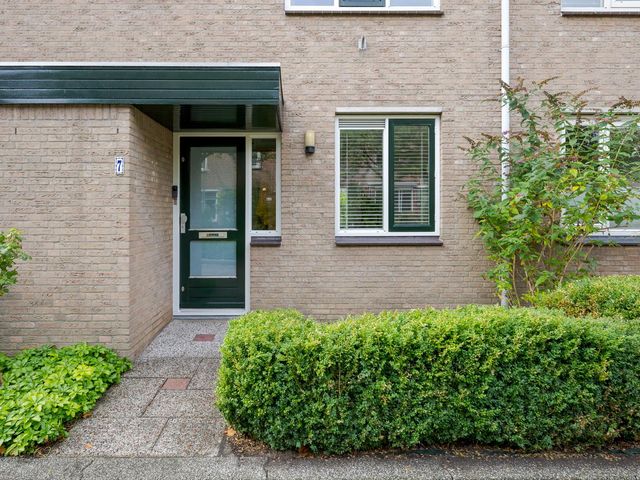 Wilhelmina Druckererf 7, Voorschoten