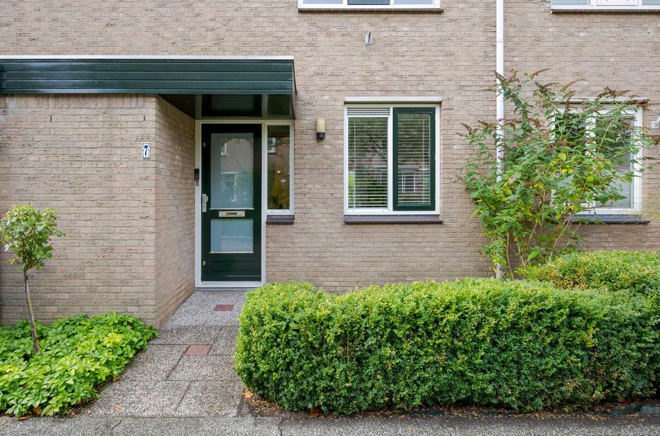 Wilhelmina Druckererf 7