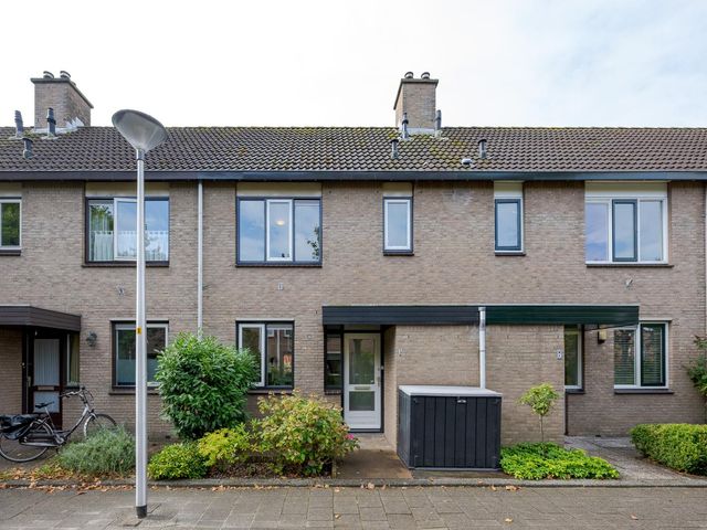 Wilhelmina Druckererf 5, Voorschoten