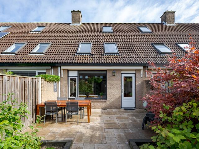 Wilhelmina Druckererf 5, Voorschoten
