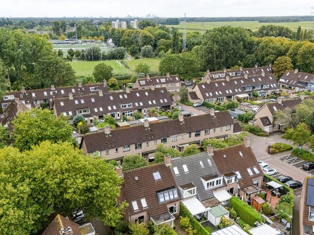 Wilhelmina Druckererf 5, Voorschoten
