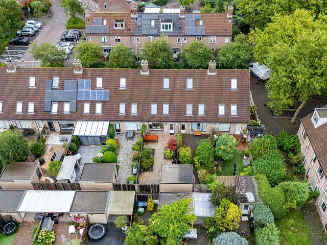Wilhelmina Druckererf 5, Voorschoten