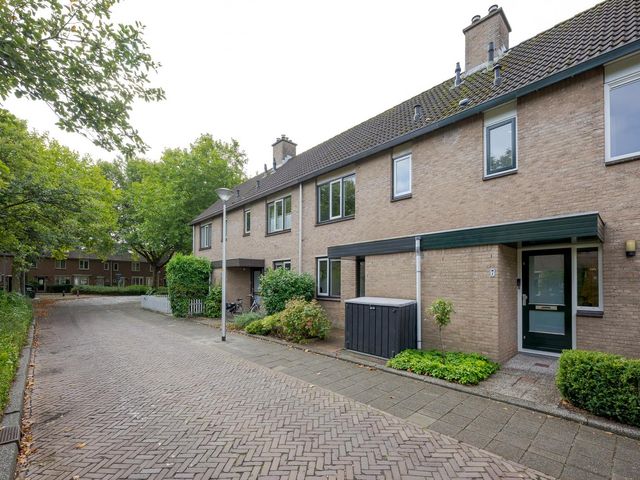 Wilhelmina Druckererf 5, Voorschoten