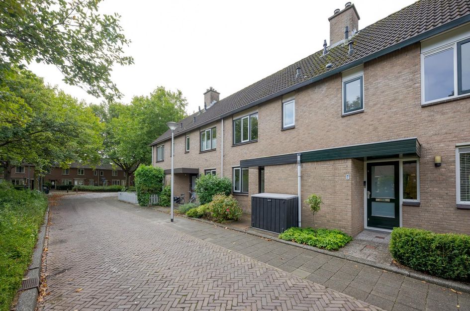 Wilhelmina Druckererf 5