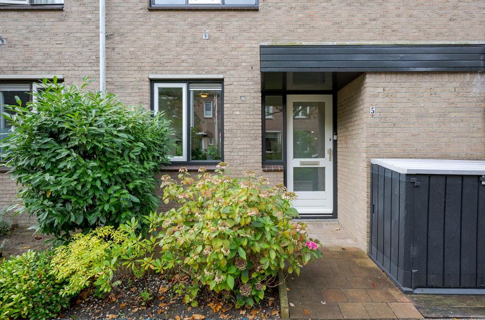 Wilhelmina Druckererf 5