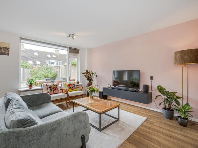 Wilhelmina Druckererf 5, Voorschoten
