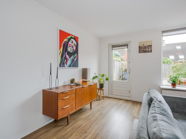 Wilhelmina Druckererf 5, Voorschoten