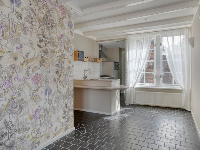 Spuistraat 16, Middelharnis