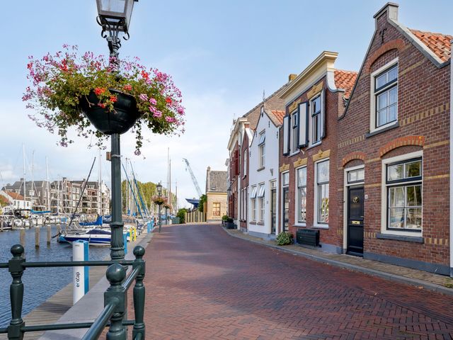 Spuistraat 16, Middelharnis