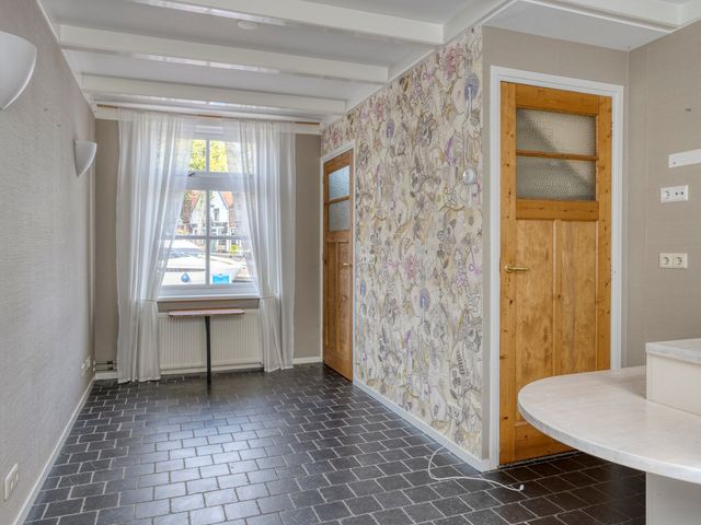 Spuistraat 16, Middelharnis