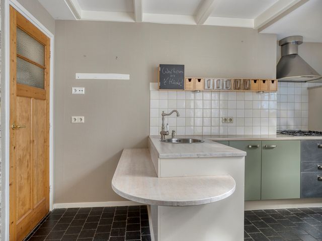 Spuistraat 16, Middelharnis