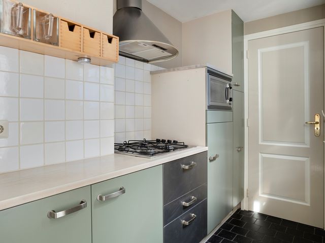 Spuistraat 16, Middelharnis