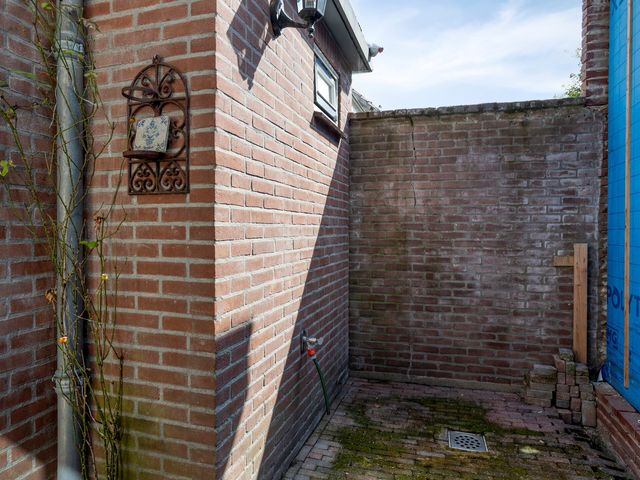 Spuistraat 16, Middelharnis