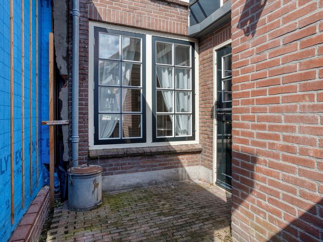 Spuistraat 16, Middelharnis
