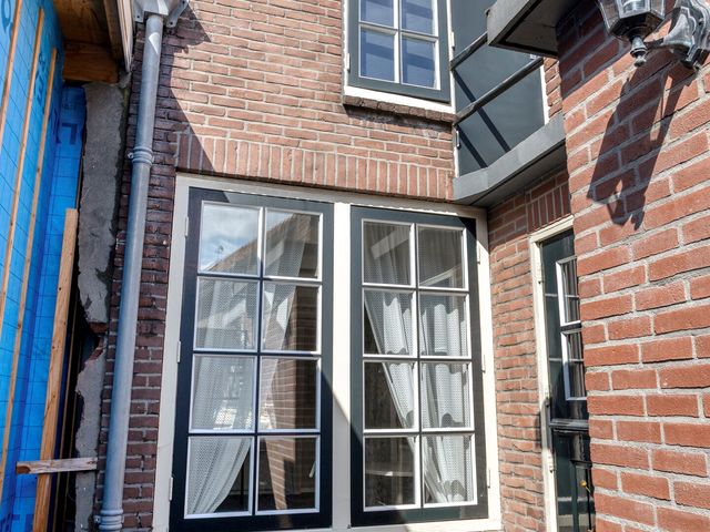 Spuistraat 16, Middelharnis