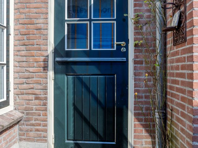 Spuistraat 16, Middelharnis