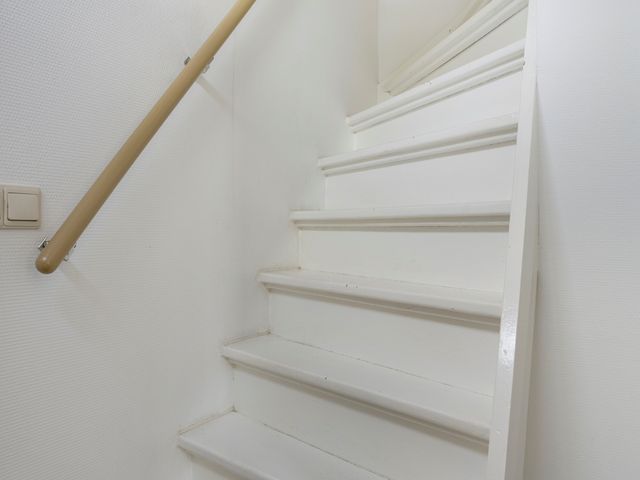 Spuistraat 16, Middelharnis