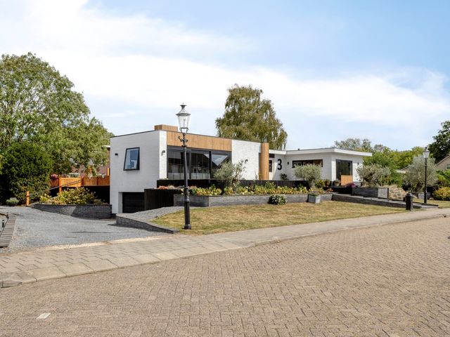 Mariniersweg 3, Oude-Tonge