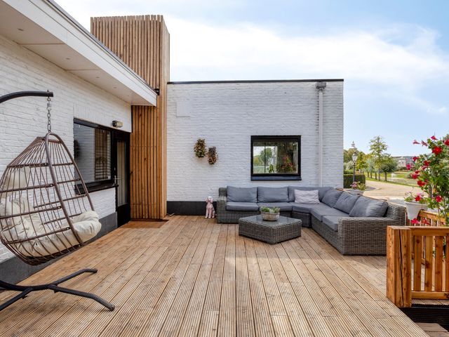 Mariniersweg 3, Oude-Tonge