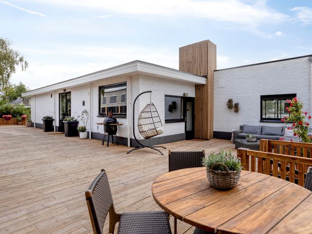 Mariniersweg 3, Oude-Tonge