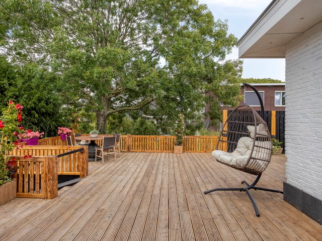 Mariniersweg 3, Oude-Tonge