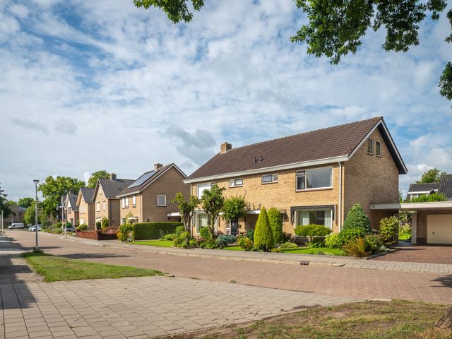 Schippersstraat 6, Enter
