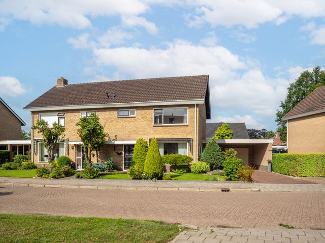 Schippersstraat 6, Enter