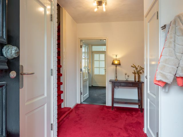 Schippersstraat 6, Enter