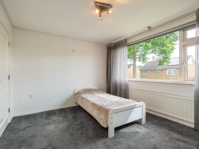Schippersstraat 6, Enter